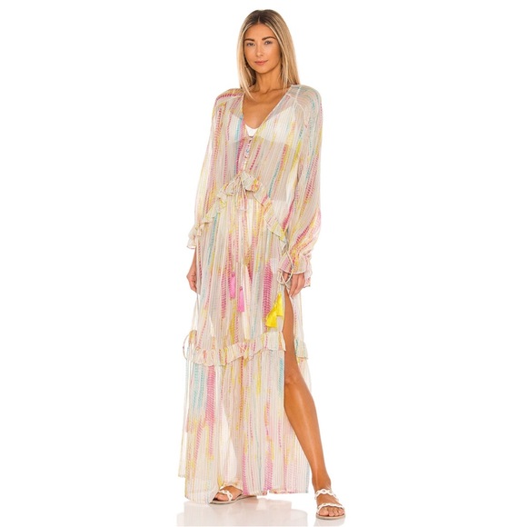 HEMANT & NANDITA Other - Ann Caftan by Hemant and Nandita